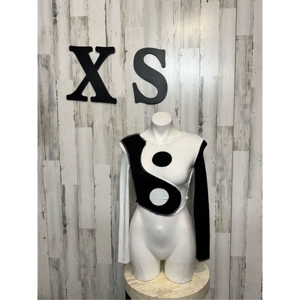 Long sleeve top size XSmall